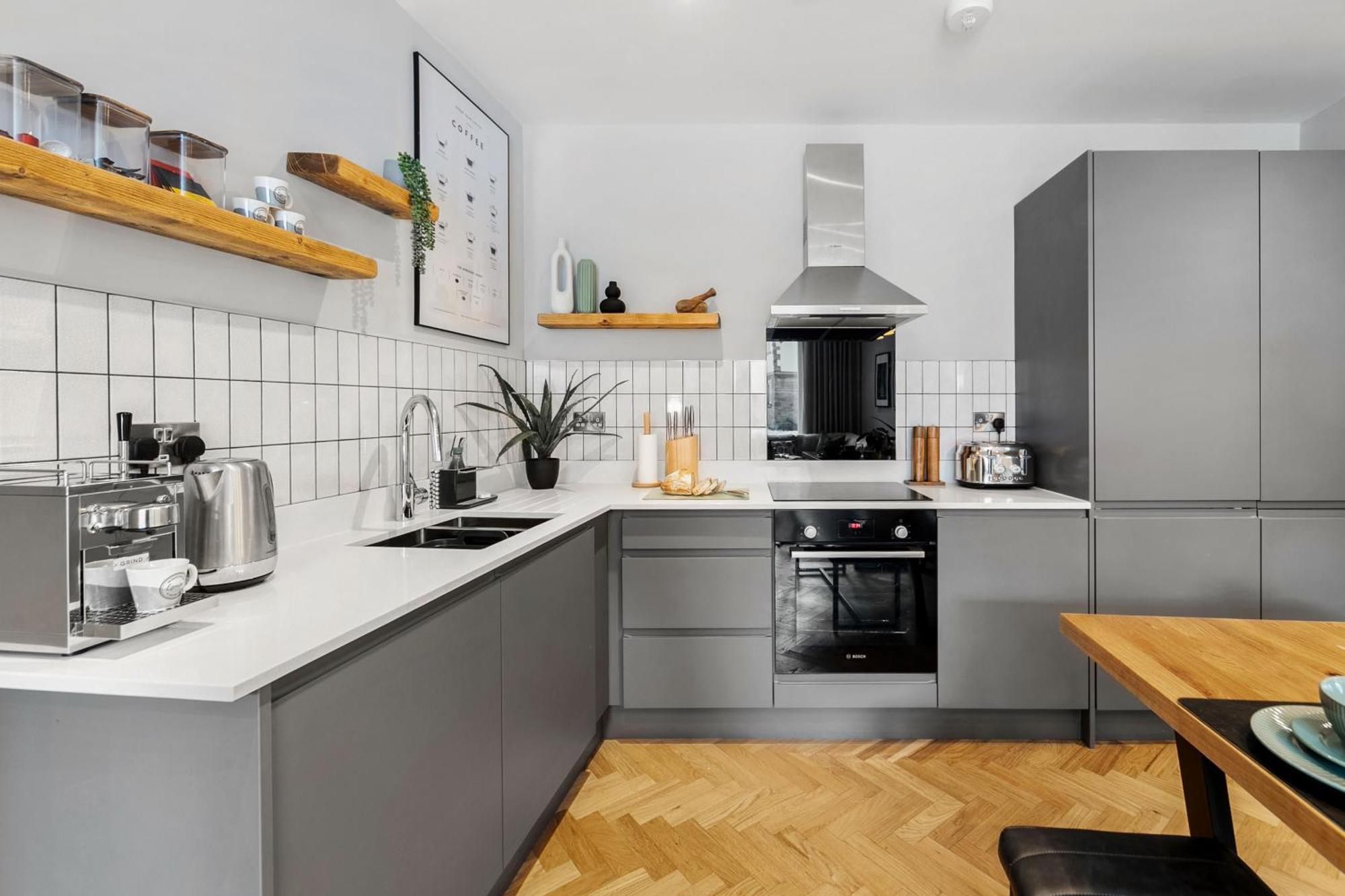 Lambert House Two Apartment Harrogate Exterior foto
