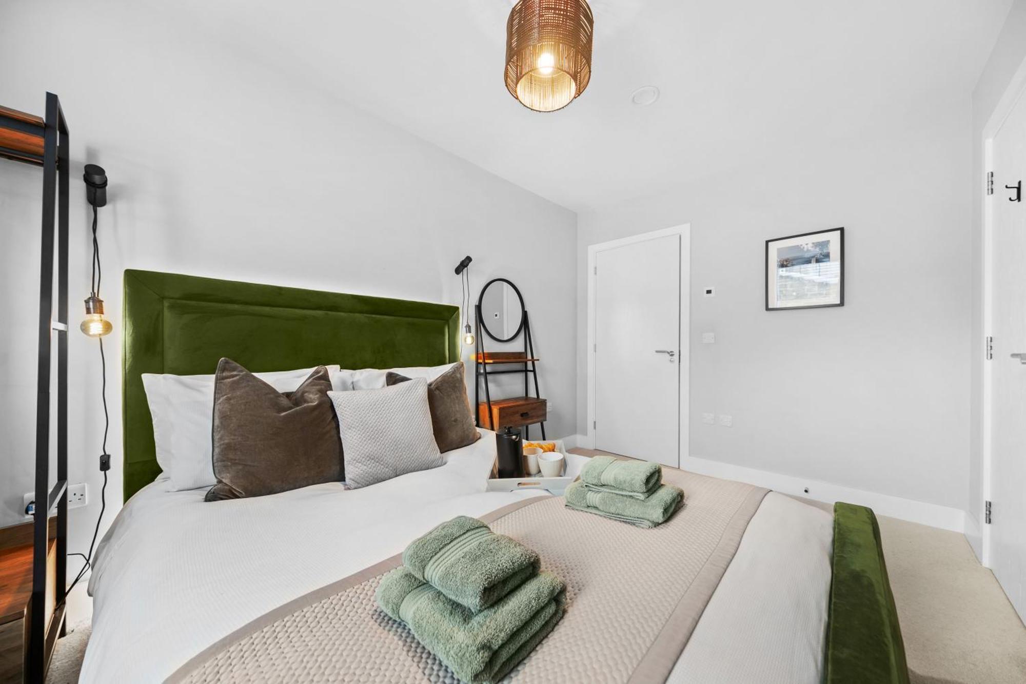 Lambert House Two Apartment Harrogate Exterior foto