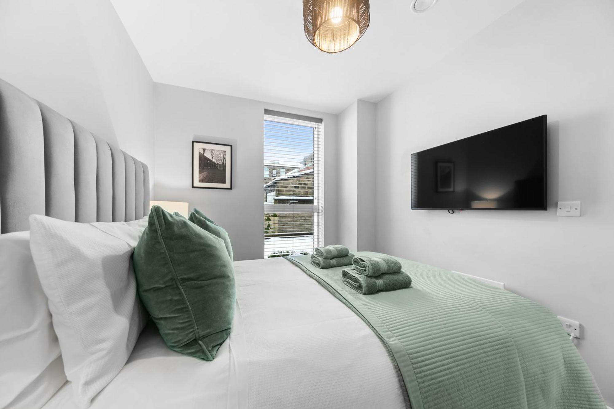 Lambert House Two Apartment Harrogate Exterior foto