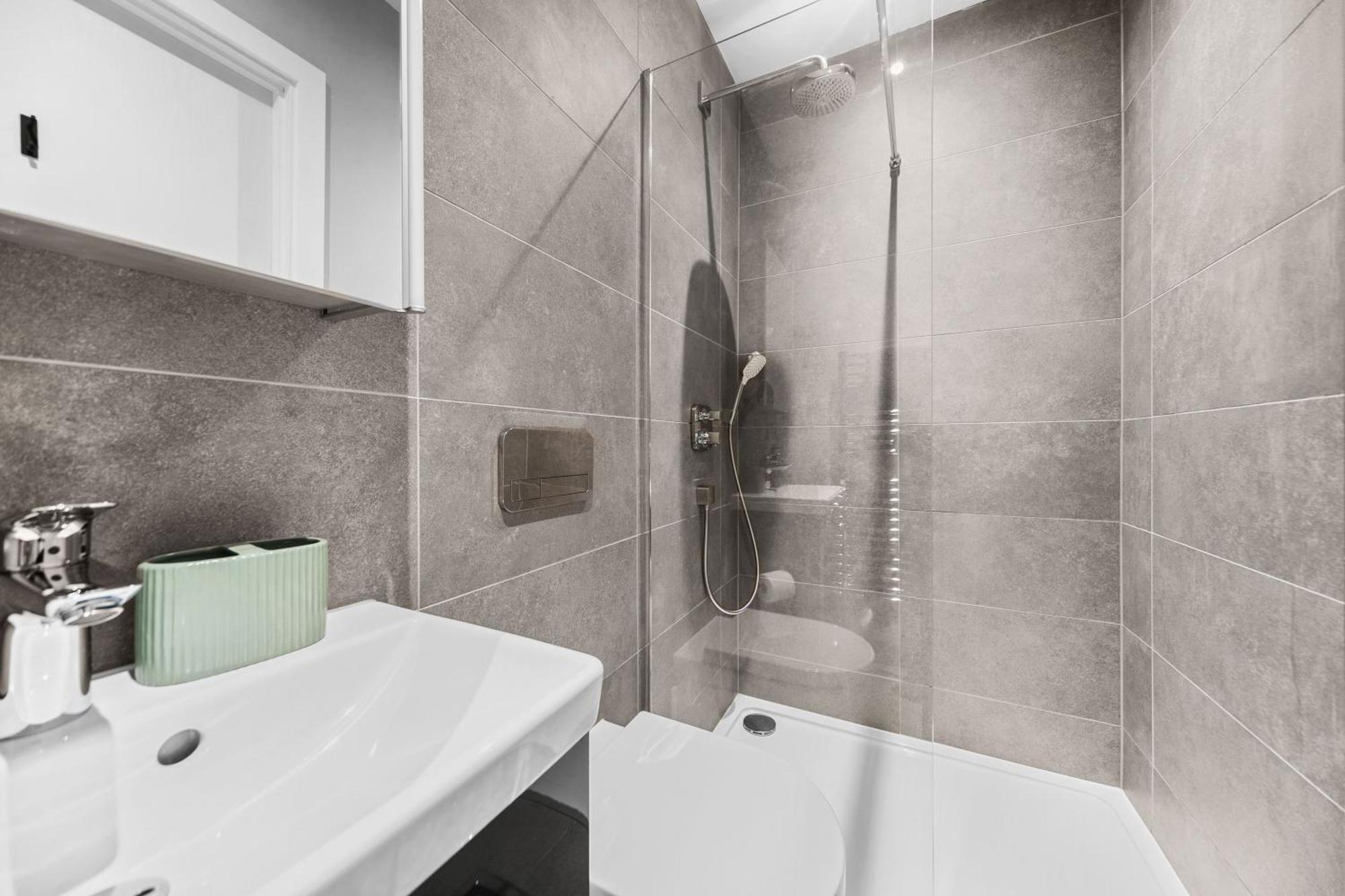 Lambert House Two Apartment Harrogate Exterior foto
