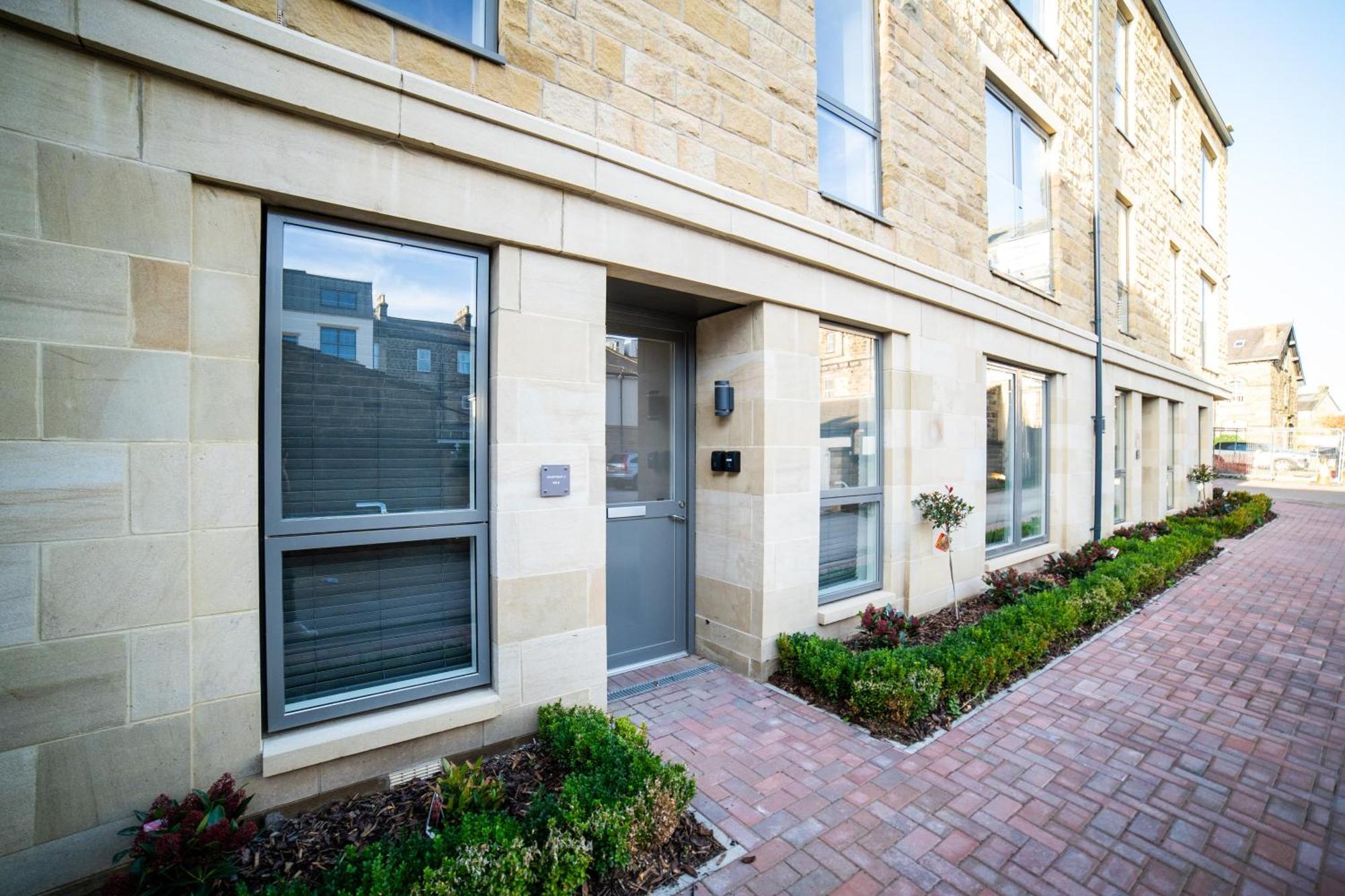 Lambert House Two Apartment Harrogate Exterior foto
