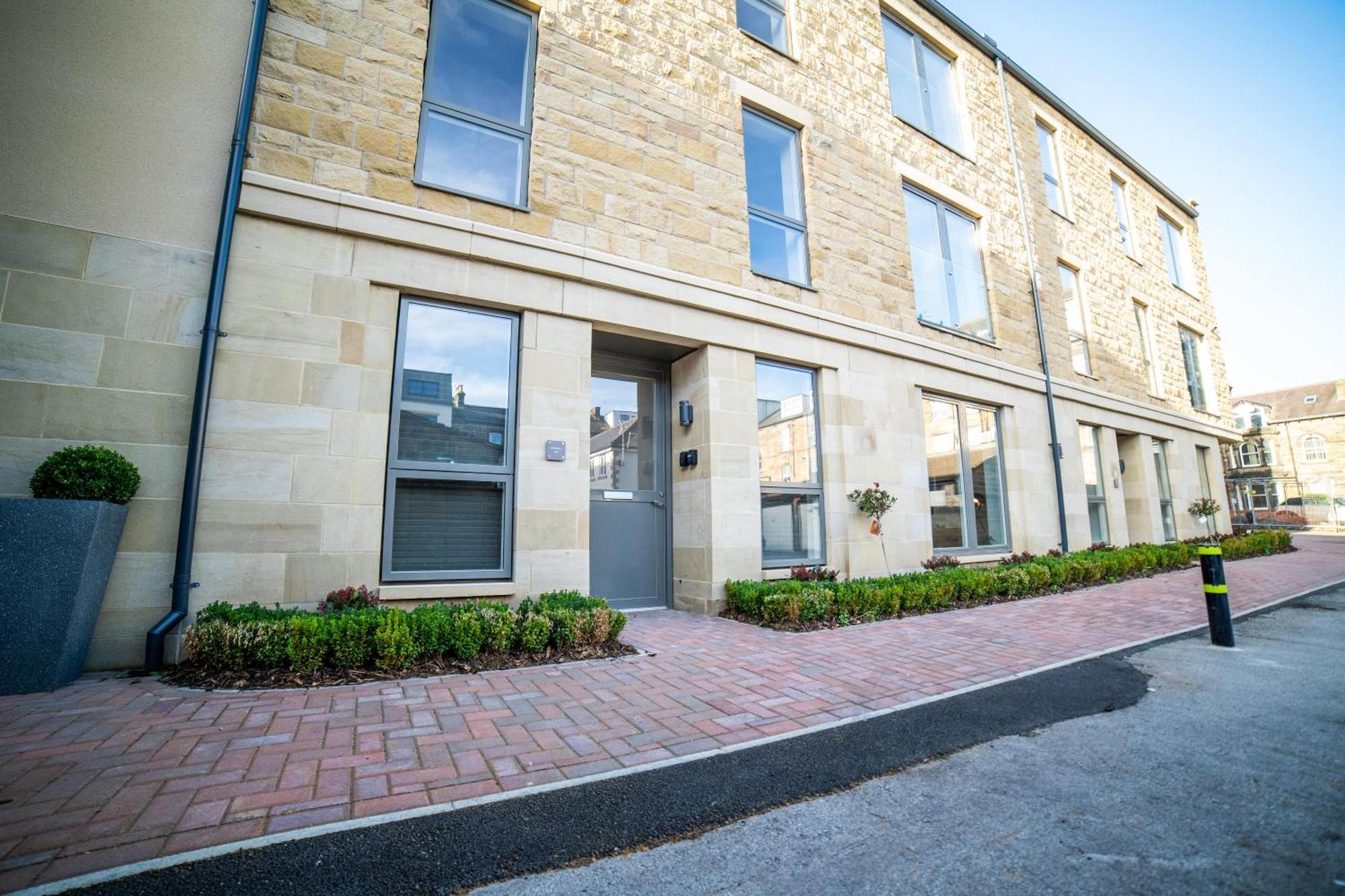 Lambert House Two Apartment Harrogate Exterior foto